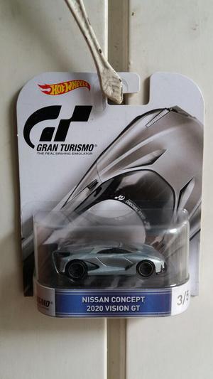 Hot Wheels Gran Turismo Nissan Concept