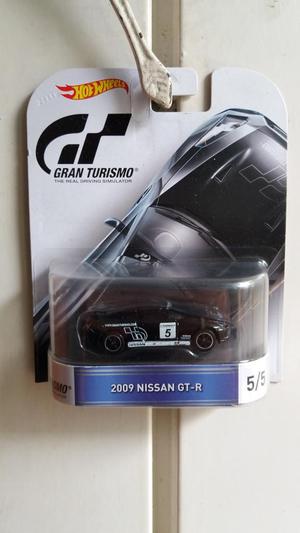 Hot Wheels Gran Turismo  Nissan Gtr