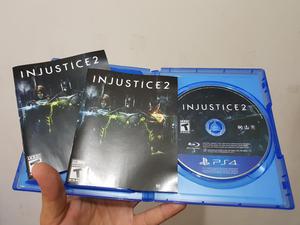 Injustice 2 Ps4