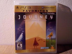 Journey Collector's Edition PS3
