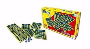 Juego De Bingo Ronda 12 Cartones De Pura Diversión