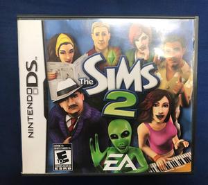 Juego Nintendo Ds Sims 2