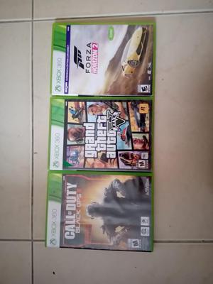 Juegos para Xbox 360