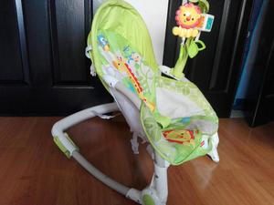 Mecedora Bebe Vibracion Fisher Price