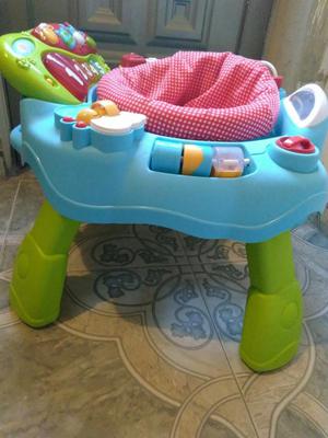 Mesa para Bebé Didáctica
