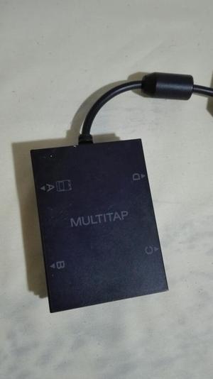 Multiadaptador Play Station 2