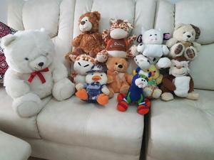 Peluches