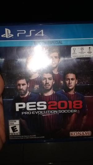 Pes  Ps4