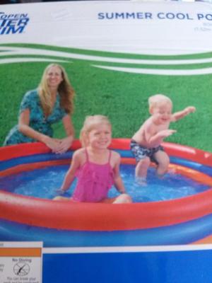 Piscina inflable Americana