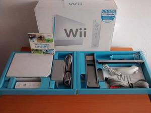 REMATO Nintendo Wii Como Nuevo