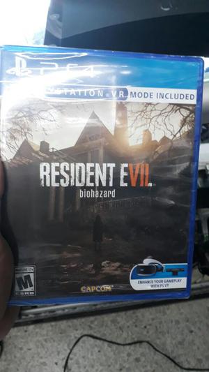 Resident Evil Nuevo