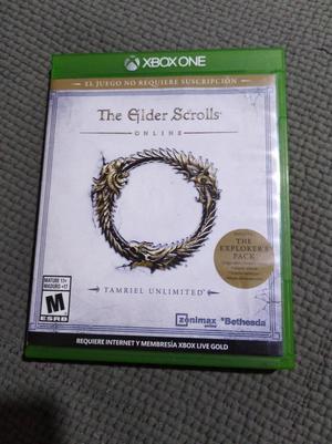 The Elder Scrolls Online