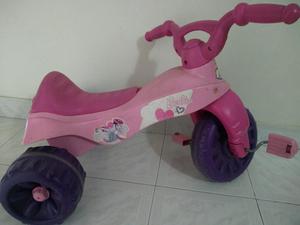 Triciclo Fisher Price de La Barbie!!!