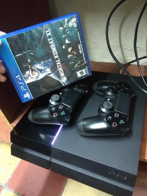 Vendo Ps4