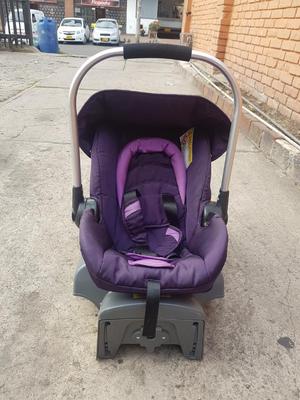 Vendo Silla Bebe