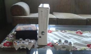 Vendo Xbox 360 Blanco