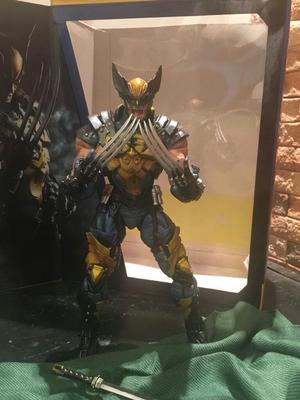 Wolverine de Coleccion