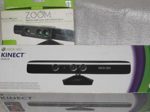 Xbox 360 Kinect Y Zoom Como Nuevos