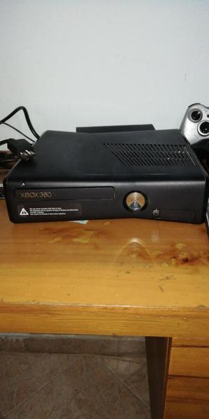 Xbox 360 Slim Como Nuevo Excelente Estad