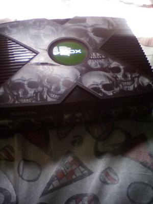 Xbox Cja Negra