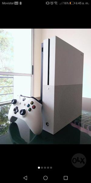 Xbox One S 1 Tera Y 30 Juegos