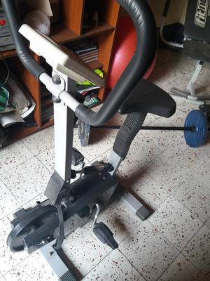 Bicicleta Eliptica Fitness