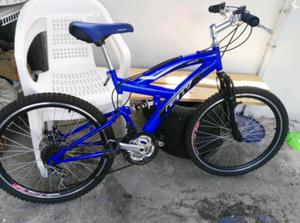 Bicicleta Todoterreno Gw Caronte