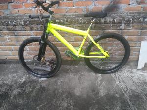 Bicicleta Zuppra
