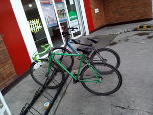 Bicicleta semicarrera