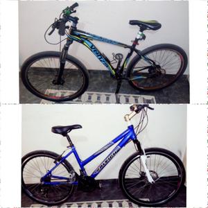 Bicicletas Marca Venzo Y Raleigh