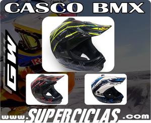 Casco GW BMX