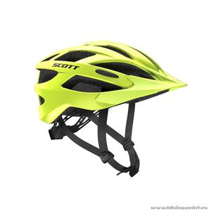 Casco SCOTT Watu Yellow 10 de 10