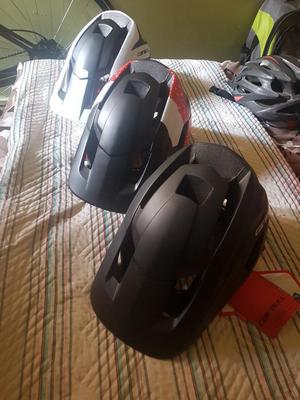 Cascos Cairbull Mtb