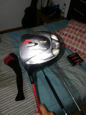 Drive Taylormade R5 Y Cleveland 410