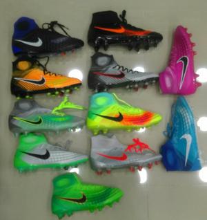Guayos Nike Magista 15 Colores New 