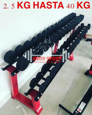 Maquinas de Gimnasio