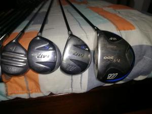 Palos de Golf Mizuno Mp40