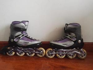 Patines Roller Talla 39