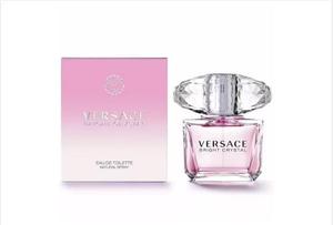 Perfume Bright Crystal Versace 90ml Original Importado