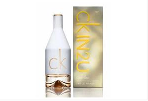 Perfume Calvin Klein Ckin2u 150ml Importado