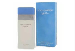 Perfume Dolce Gabbana Light Blue Importada