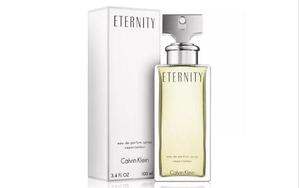 Perfume Eternity Calvin Klein Mujer Original 100ml