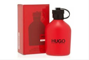 Perfume Hugo Boss Red 150ml Importado