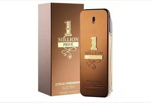 Perfume One Million Prive Paco Rabanne 100ml