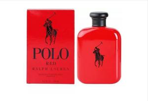 Perfume Polo Red De Ralph Lauren Hombre 125 Ml