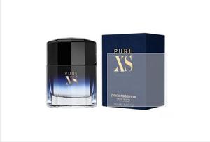 Perfume Pure Xs 100 Ml Caballero Importado