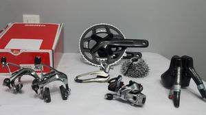 Sram Red de 10v. Bielas Bb30 Como Nuevo