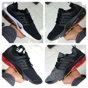 Zapatillas Nike Presto Camara de Aire H