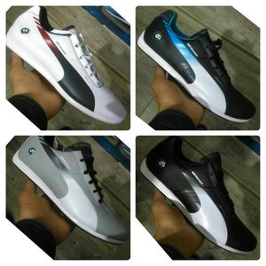 Zapatillas Puma Bmw Hombre 