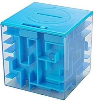 Alcancia Cubo Maze Juego Didactico Rubik